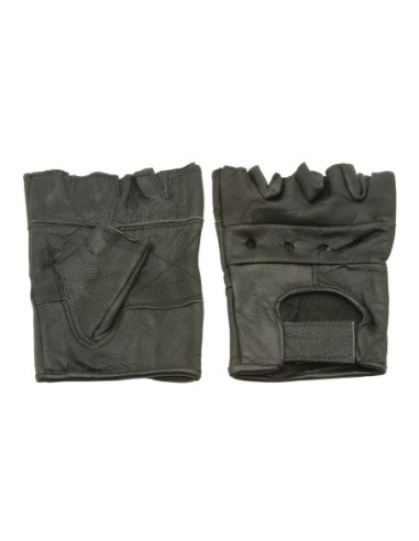 Gloves Leather XL Black.
